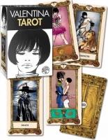 Карты Таро &quot;Valentina Tarot&quot; Lo Scarabeo / Таро Валентины