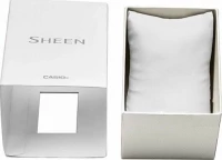 наручные часы casio she-4540cgm-4a