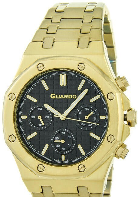 Наручные часы guardo 012709-3