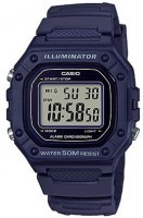 Наручные часы casio   w-218h-2a