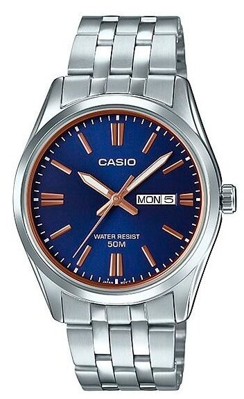 Наручные часы casio   mtp-1335d-2a2