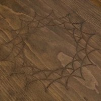 Нарды резные &quot;Герб РФ&quot;, Ustyan