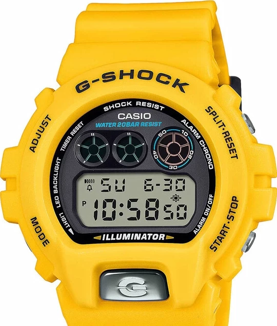 Наручные часы dw-6900tr-9