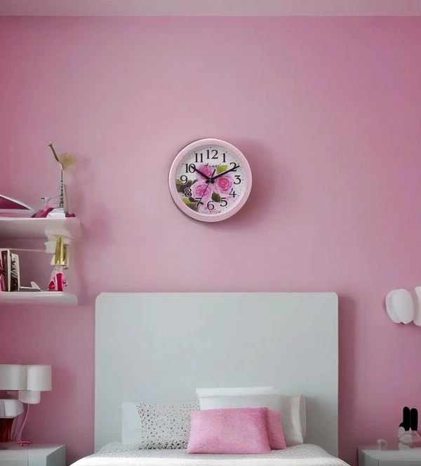 Настенные часы Алмаз Е30