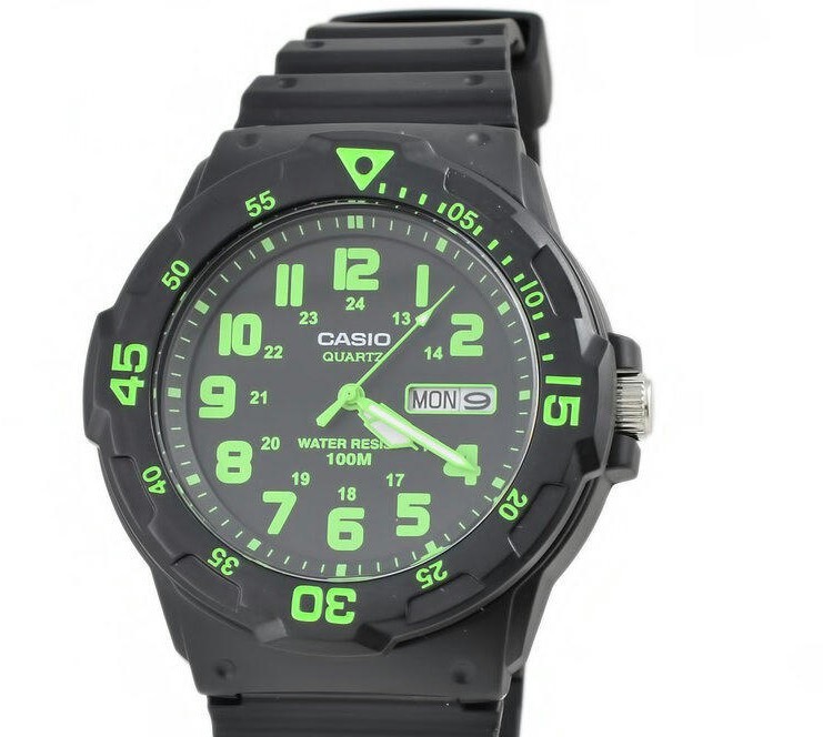 Наручные часы mrw-200h-3b