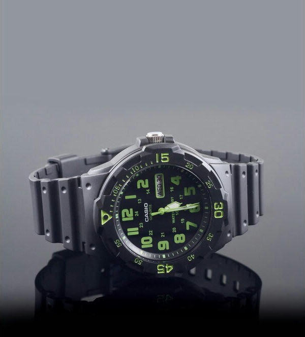 Наручные часы mrw-200h-3b