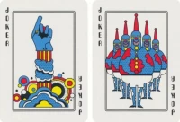 Карты &quot;Theory11 Yellow Submarine&quot;