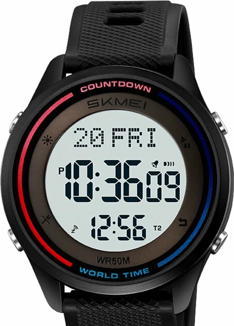 Наручные часы skmei 2348bk black