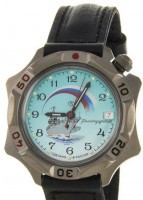 Наручные часы ВОСТОК 2414 (536300) ремень