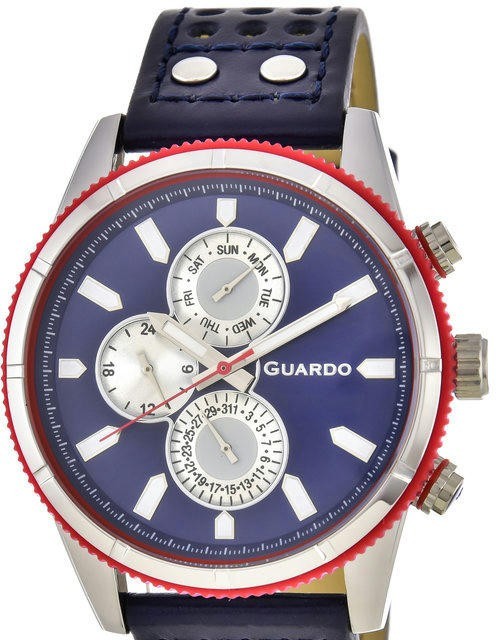 Наручные часы guardo 011447-3