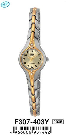 Наручные часы q&q   f307-403y rus