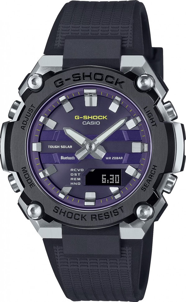 Наручные часы casio   gst-b600a-1a6
