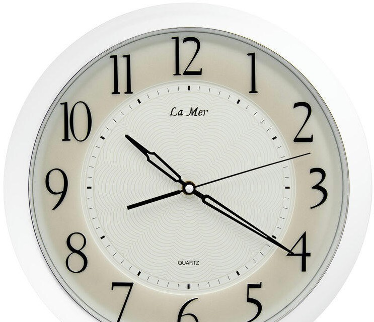 Настенные часы la mer gd173019
