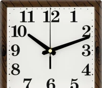 Настенные часы Алмаз М03