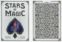 Карты &quot;Stars of Magic White Edition Playing Cards&quot;