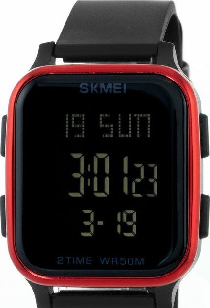 Skmei 1858RD red