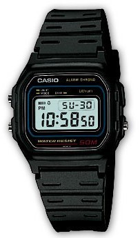 Наручные часы casio   w-59-1