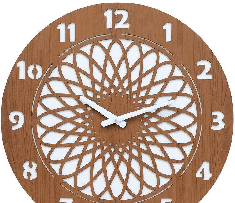 Настенные часы hr 11-2 50*50