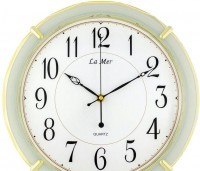 Настенные часы la mer gd168001