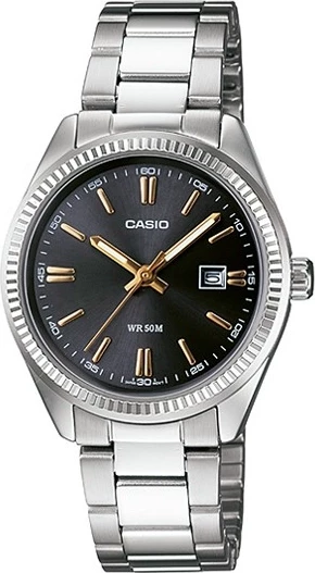 наручные часы casio ltp-1302d-1a2