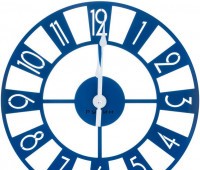 Настенные часы Рубин 3532-002