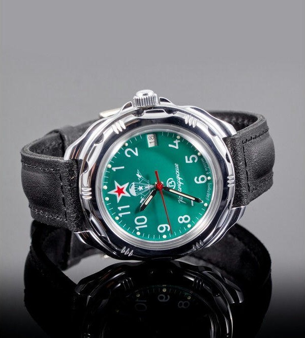 Наручные часы ВОСТОК 2414 (211307) ремень