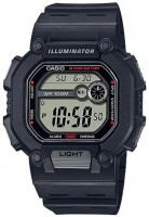 Наручные часы casio   w-737h-1a