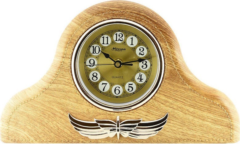 Настольные часы mirron f707С СД