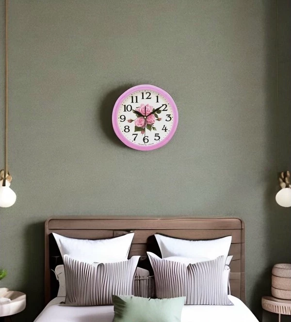 Настенные часы Алмаз Е92