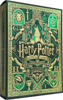 Карты &quot;Theory11 Harry Potter Deck - Green (Slytherin)&quot;