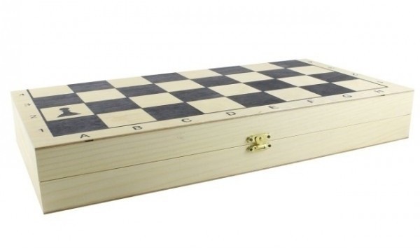 Шахматы "Айвенго"40х20х6 см