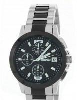 Наручные часы skmei 9126bk black