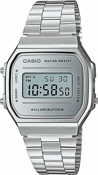наручные часы casio a-168wem-7e