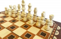 Шахматы &quot;Афинские 1&quot; 30, Armenakyan