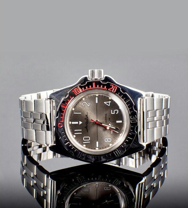 Наручные часы ВОСТОК 2415 (110649) браслет