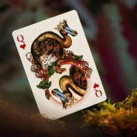 Карты &quot;Theory 11 Moooi Extinct Animals - Limited Edition&quot;