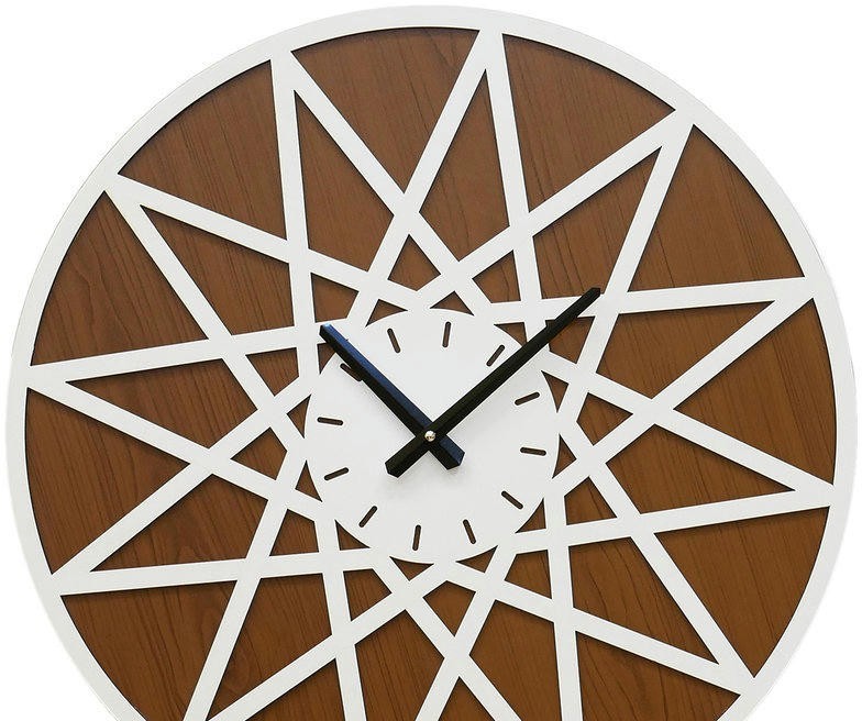 Настенные часы hr 12-12 50*50