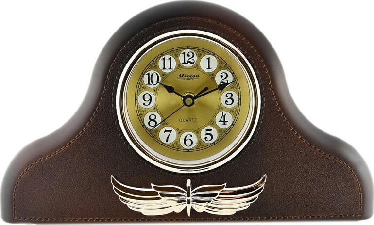 Настольные часы mirron f707С К