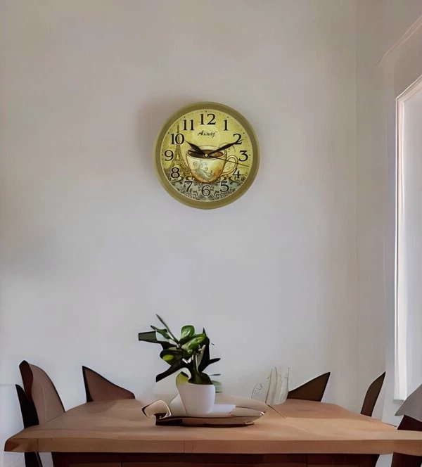 Настенные часы Алмаз Е84