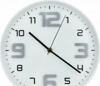 Настенные часы mirron c205-a6