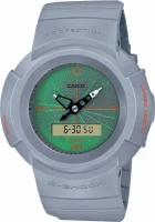 наручные часы casio aw-500mnt-8a