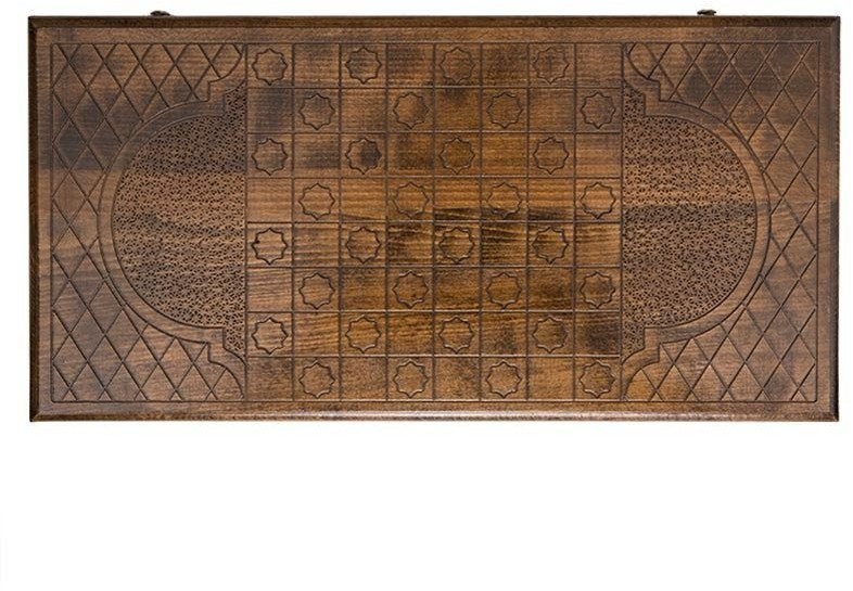 Нарды резные "Лев-2", Ustyan