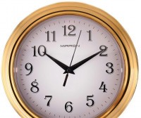 Настенные часы mirron m1005a БР