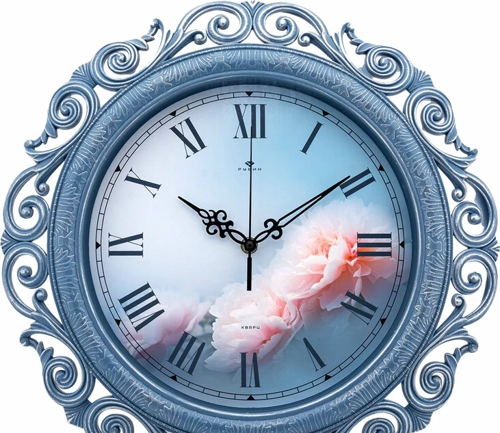 Настенные часы Рубин 4126-009