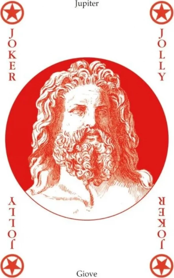 Карты "Pompeii Playing Cards"