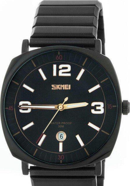 Наручные часы skmei 9280bkbk black/black