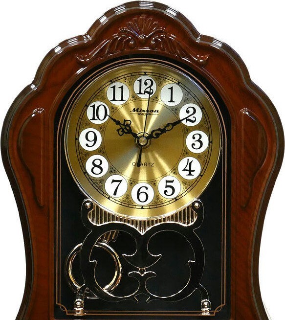 Настольные часы mirron f708С Д