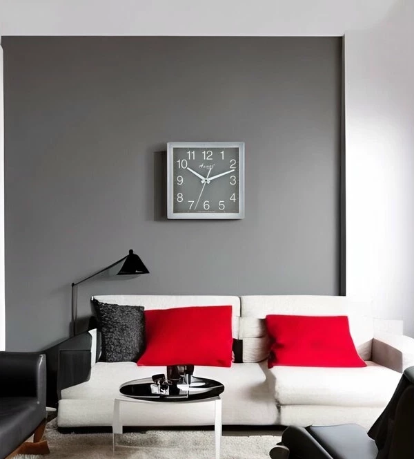 Настенные часы Алмаз М59