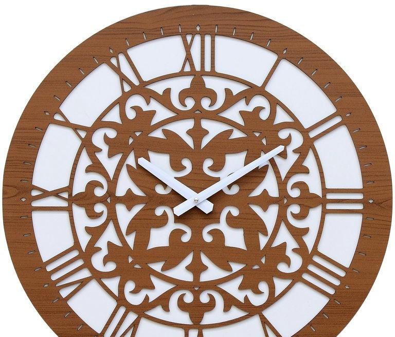 Настенные часы hr 47-2 50*50