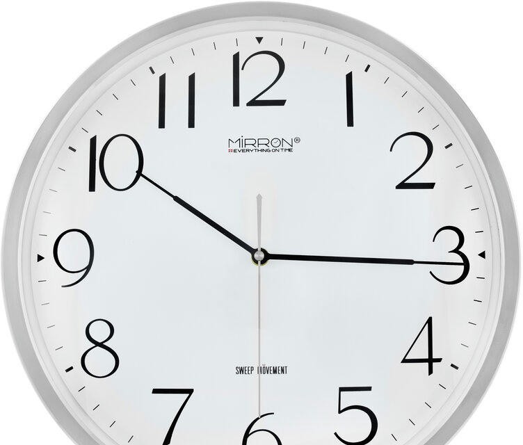 Настенные часы mirron p3263А СБ